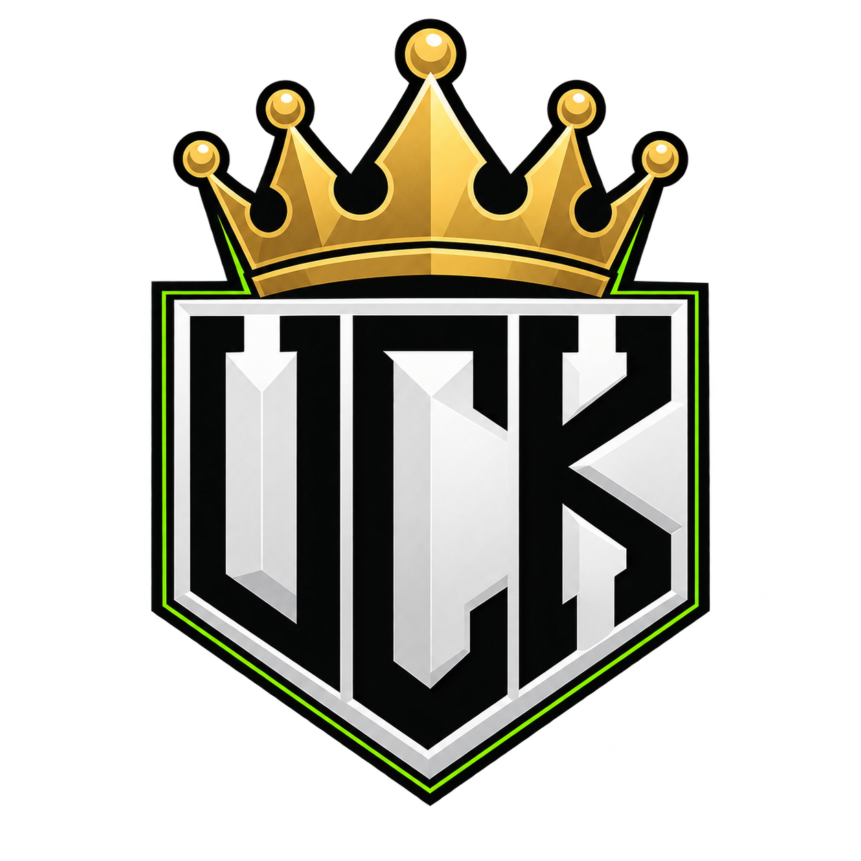 UncrownedKings official logo